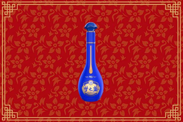 双峰县名酒梦之蓝价格